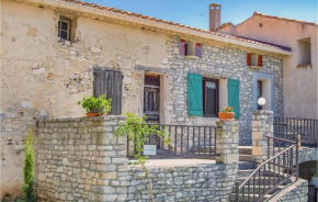 Stunning Home In Sainte Croix-À-Lauze